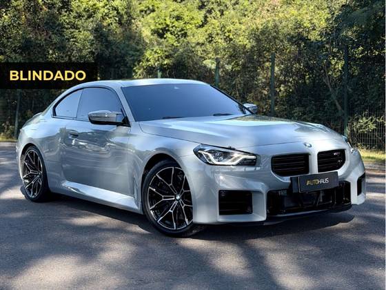 BMW M2 3.0 I6 TWINTURBO GASOLINA COUPÉ M STEPTRONIC BMW M2 3.0 I6 TWINTURBO GASOLINA COUPÉ M STEPTRONIC